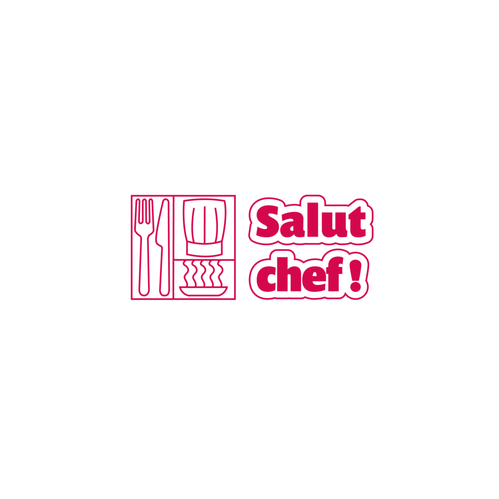 logo horizontale framboise