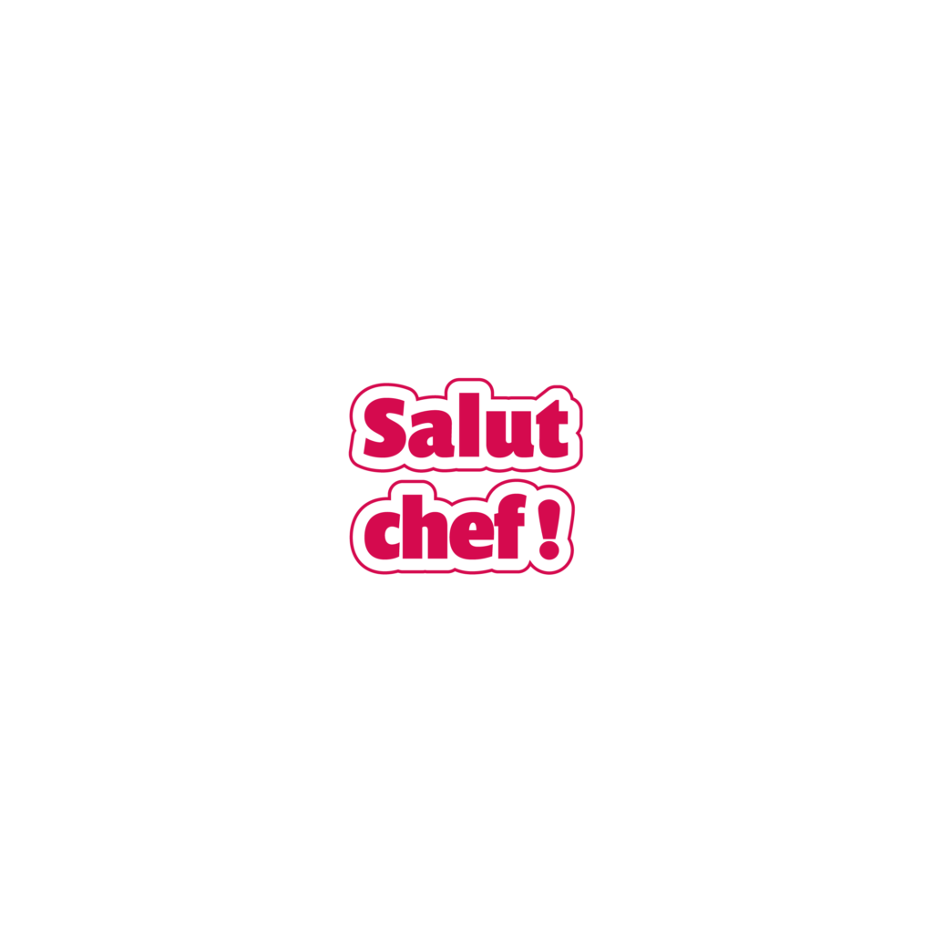 logo typo framboise